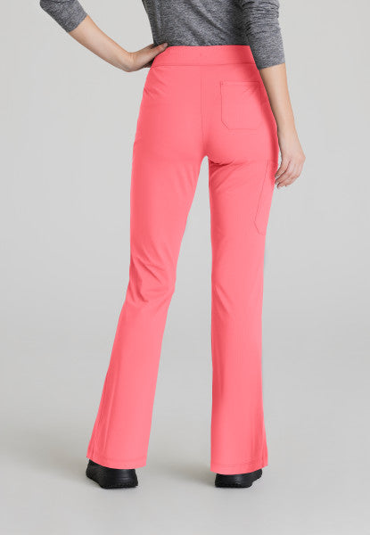Women's Skechers Slip-ins Glide Knit Flare Pant (Seasonal Colour Clearance)